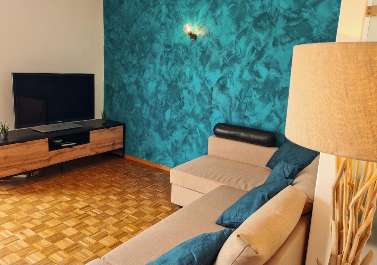 Suite Apartment With A View And Free Parking Лугано Екстер'єр фото